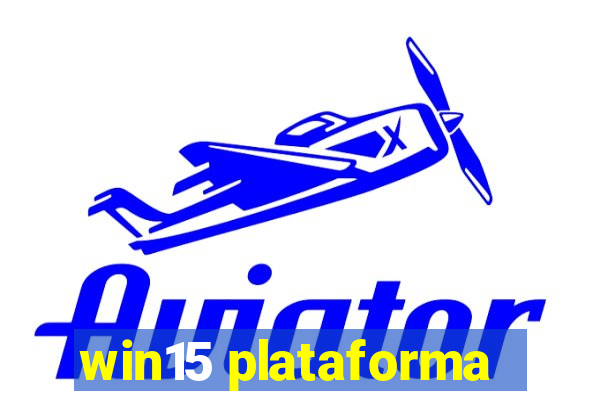 win15 plataforma